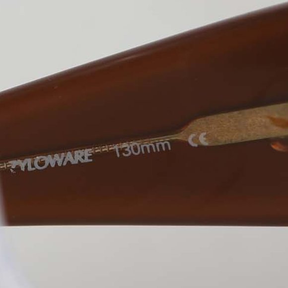 Via Spiga Sunglasses Italy VTG Brown main image 5